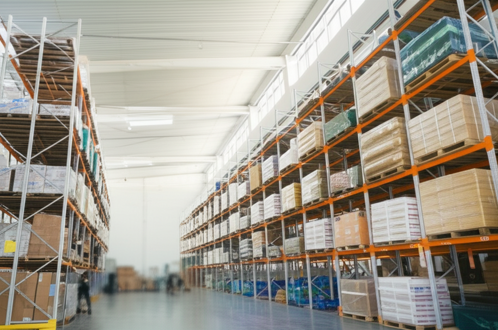 Tech Warehouse